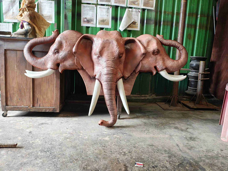 Traditional Sculpture