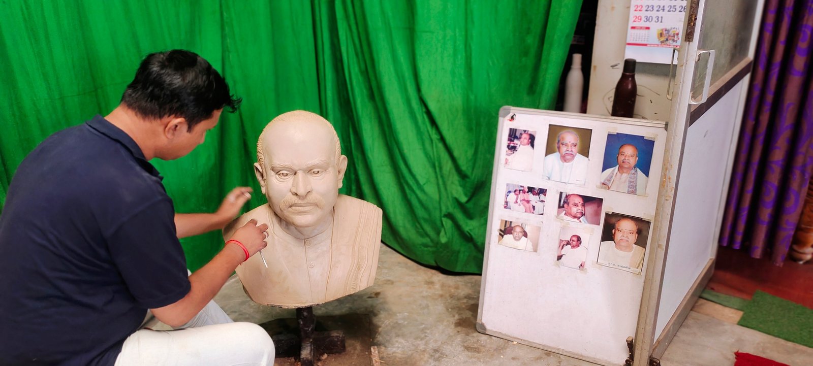 Hand-Crafted Sculptures